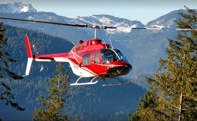 BC Aircraft Charters
